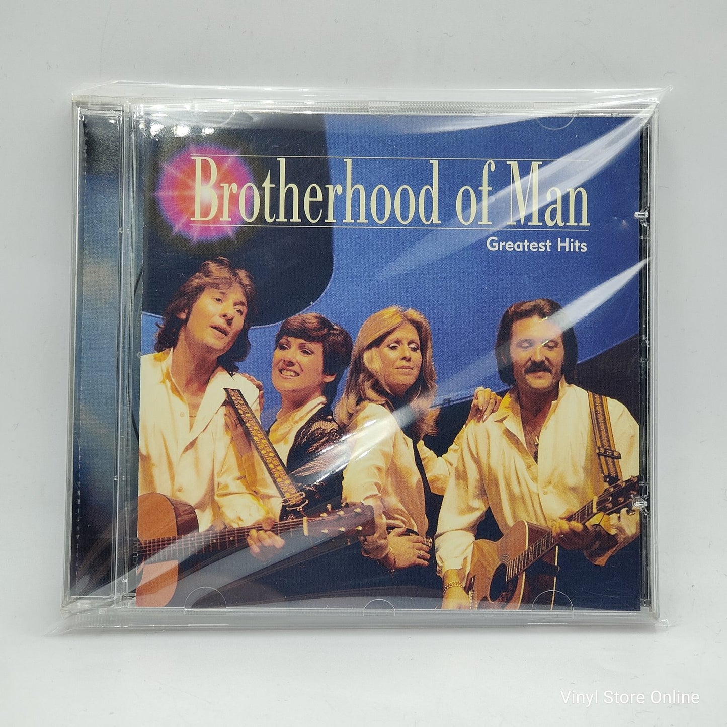 Brotherhood Of Man - Greatest Hits (CD, Comp)