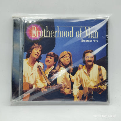 Brotherhood Of Man - Greatest Hits (CD, Comp)