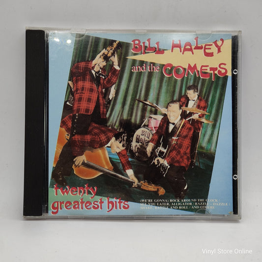Bill Haley & The Comets - 20 Greatest Hits (CD, Comp)