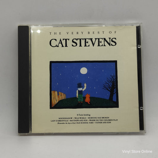 Cat Stevens - The Very Best Of Cat Stevens (CD, Comp)
