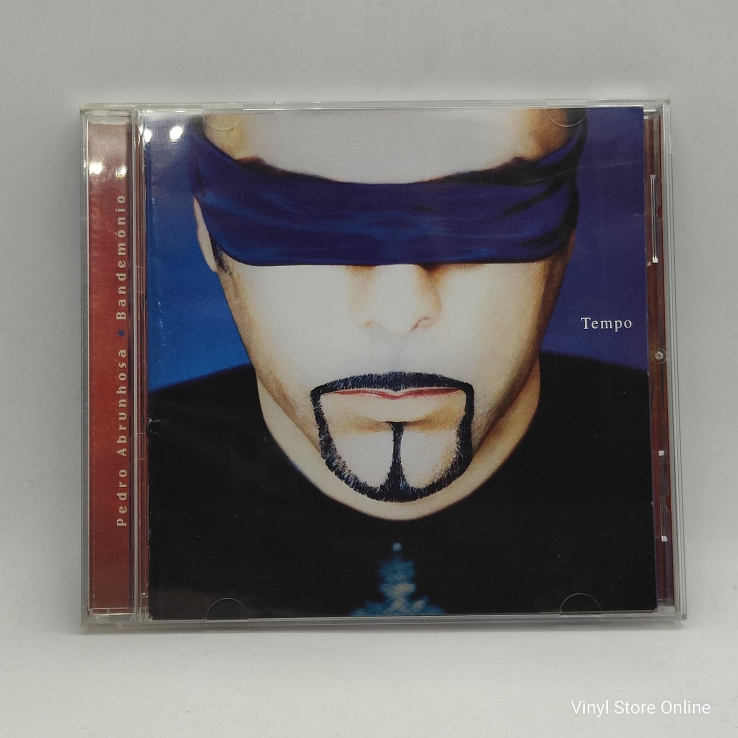 Pedro Abrunhosa e Os Bandemónio - Tempo (CD, Album)