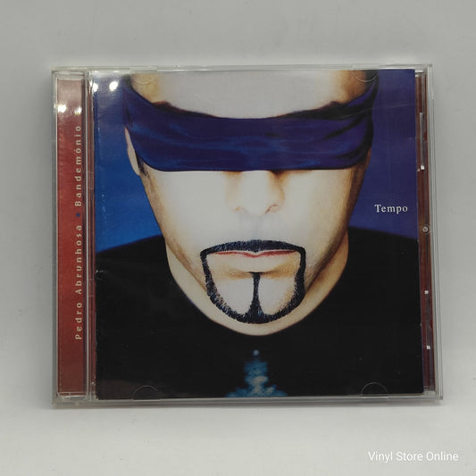 Pedro Abrunhosa e Os Bandemónio - Tempo (CD, Album)