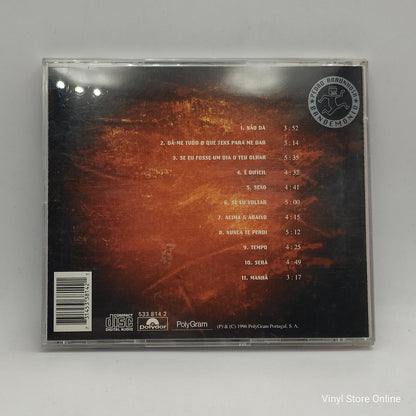 Pedro Abrunhosa e Os Bandemónio - Tempo (CD, Album)