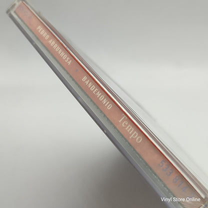 Pedro Abrunhosa e Os Bandemónio - Tempo (CD, Album)