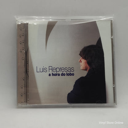 Luís Represas - A Hora Do Lobo (CD, Album)