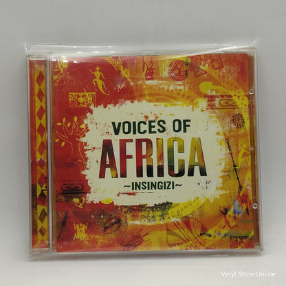 Insingizi - Voices Of África (CD, Album)