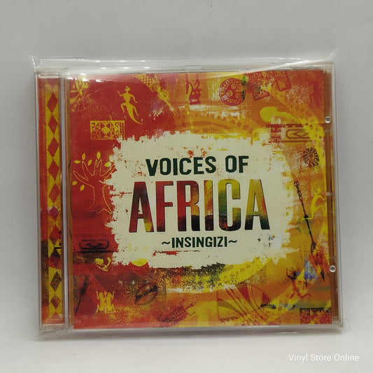 Insingizi - Voices Of África (CD, Album)