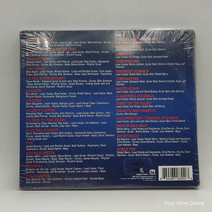 Various - An All-Star Tribute To Rush (2xCD, Album)
