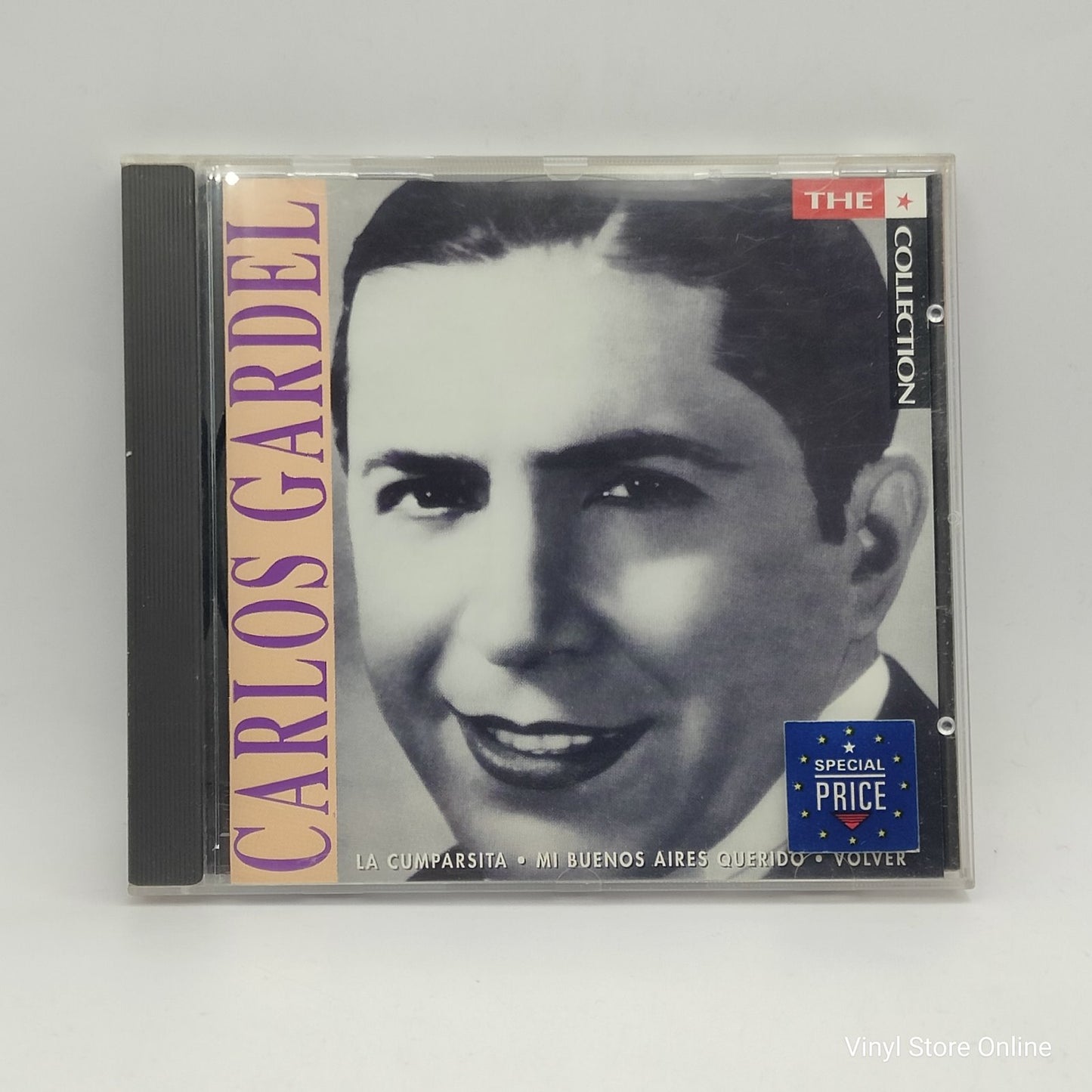 Carlos Gardel - The Collection (CD, Comp)