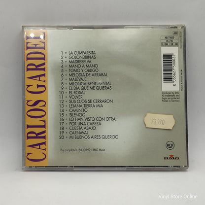 Carlos Gardel - The Collection (CD, Comp)
