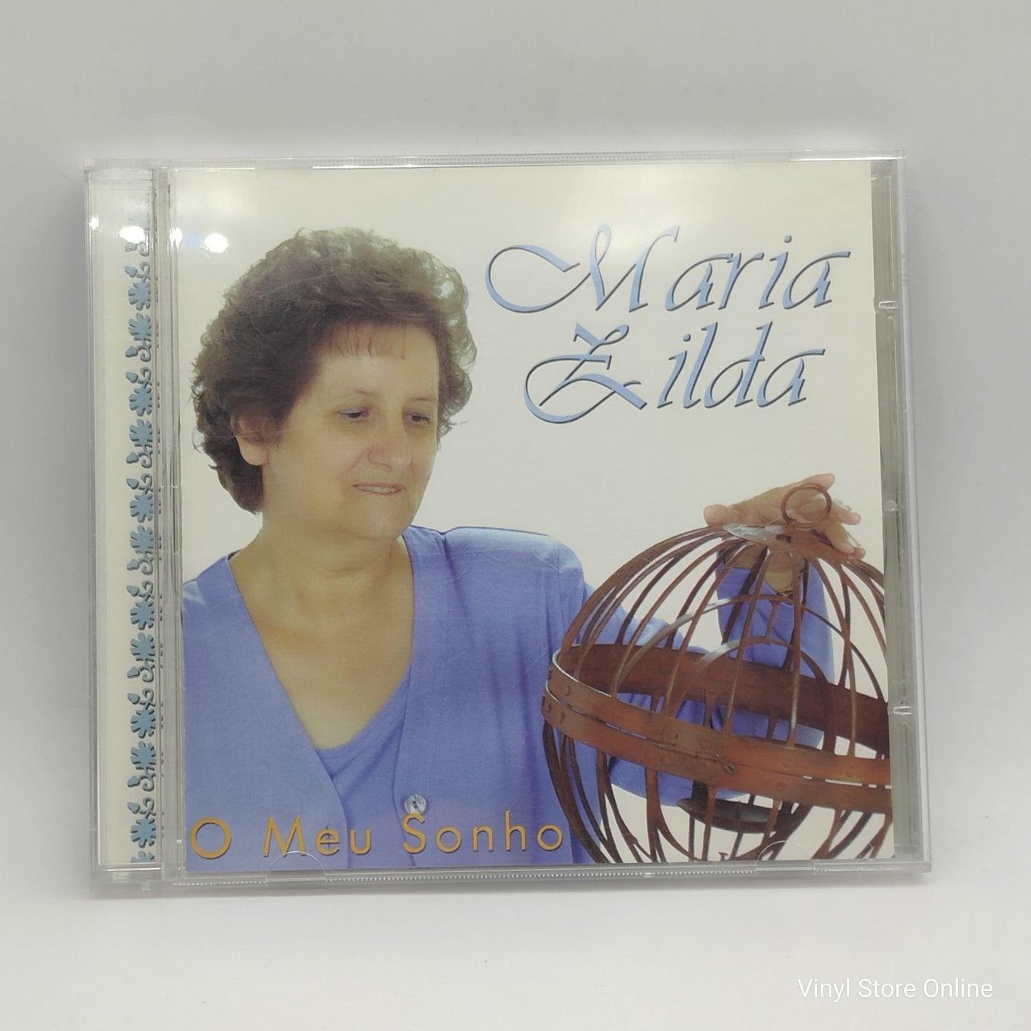 Maria Zilda - O Meu Sonho (CD, Album)