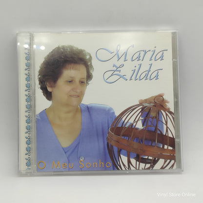 Maria Zilda - O Meu Sonho (CD, Album)
