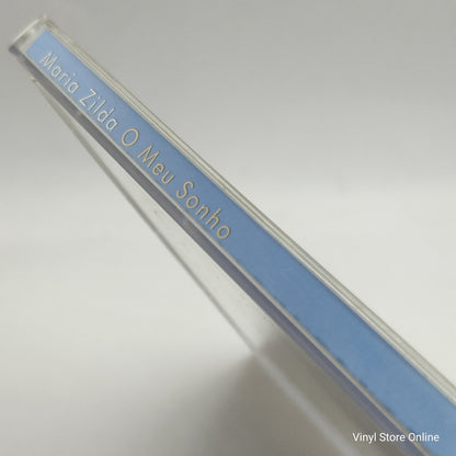 Maria Zilda - O Meu Sonho (CD, Album)
