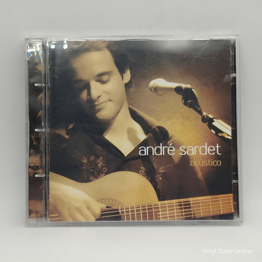 André Sardet - Acústico (CD, Album)