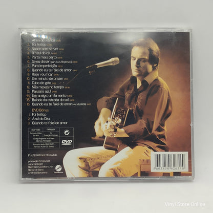 André Sardet - Acústico (CD, Album)