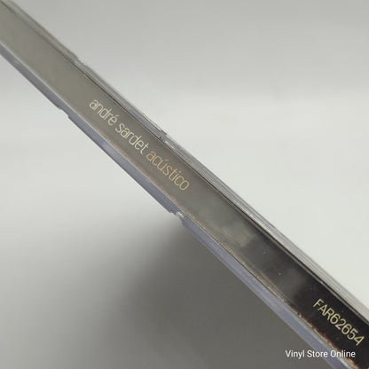 André Sardet - Acústico (CD, Album)