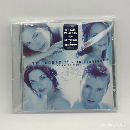The Corrs - Talk On Corners Special Edition (CD, Album)