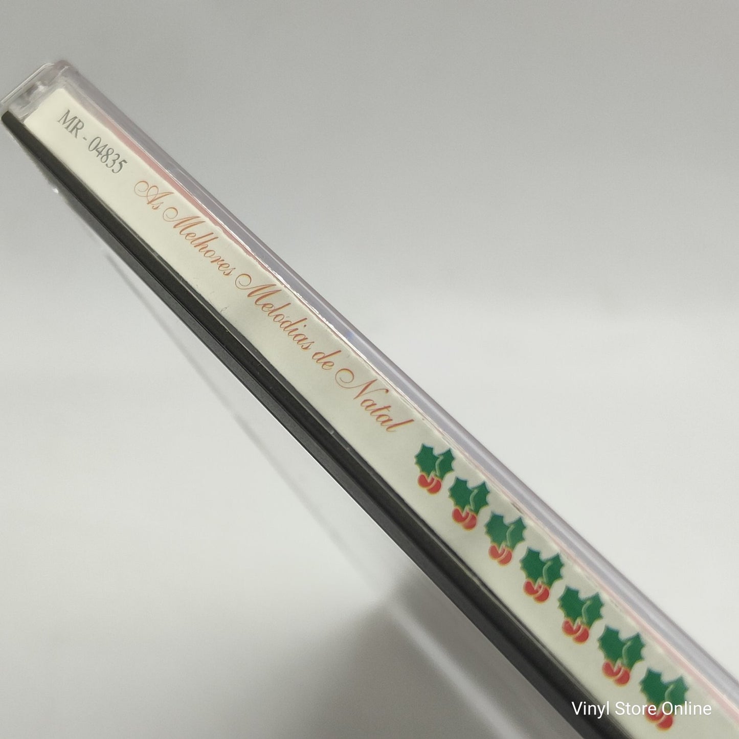 Varios - As Melhores Melodias De Natal (CD, Comp.)