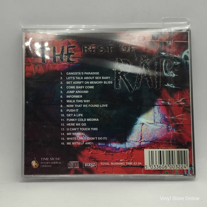 Rapatak - The Best Of Rap (CD)