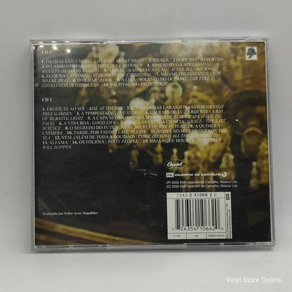 Madredeus & Flemish Radio Orchestra - Euforia (CD, Album)