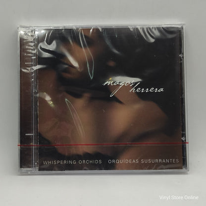 Magos Herrera - Whispering Orchids Orquídeas Susurrantes (CD, Album, RE)