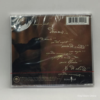 Magos Herrera - Whispering Orchids Orquídeas Susurrantes (CD, Album, RE)
