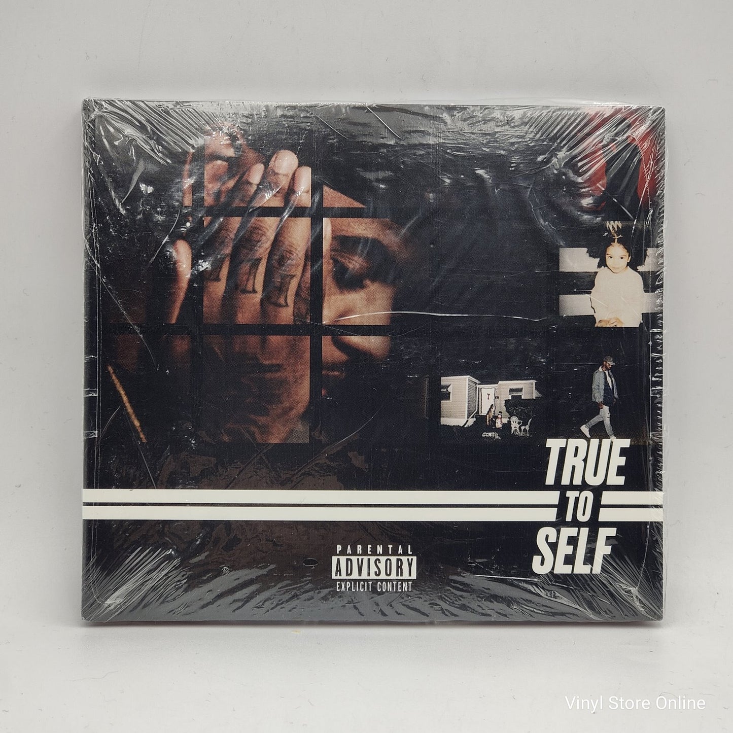 Bryson Tiller - True To Self (CD, Album)