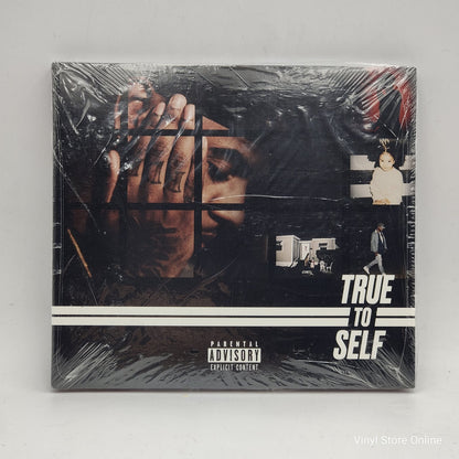 Bryson Tiller - True To Self (CD, Album)