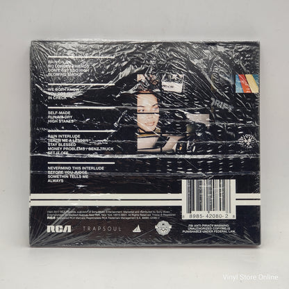 Bryson Tiller - True To Self (CD, Album)
