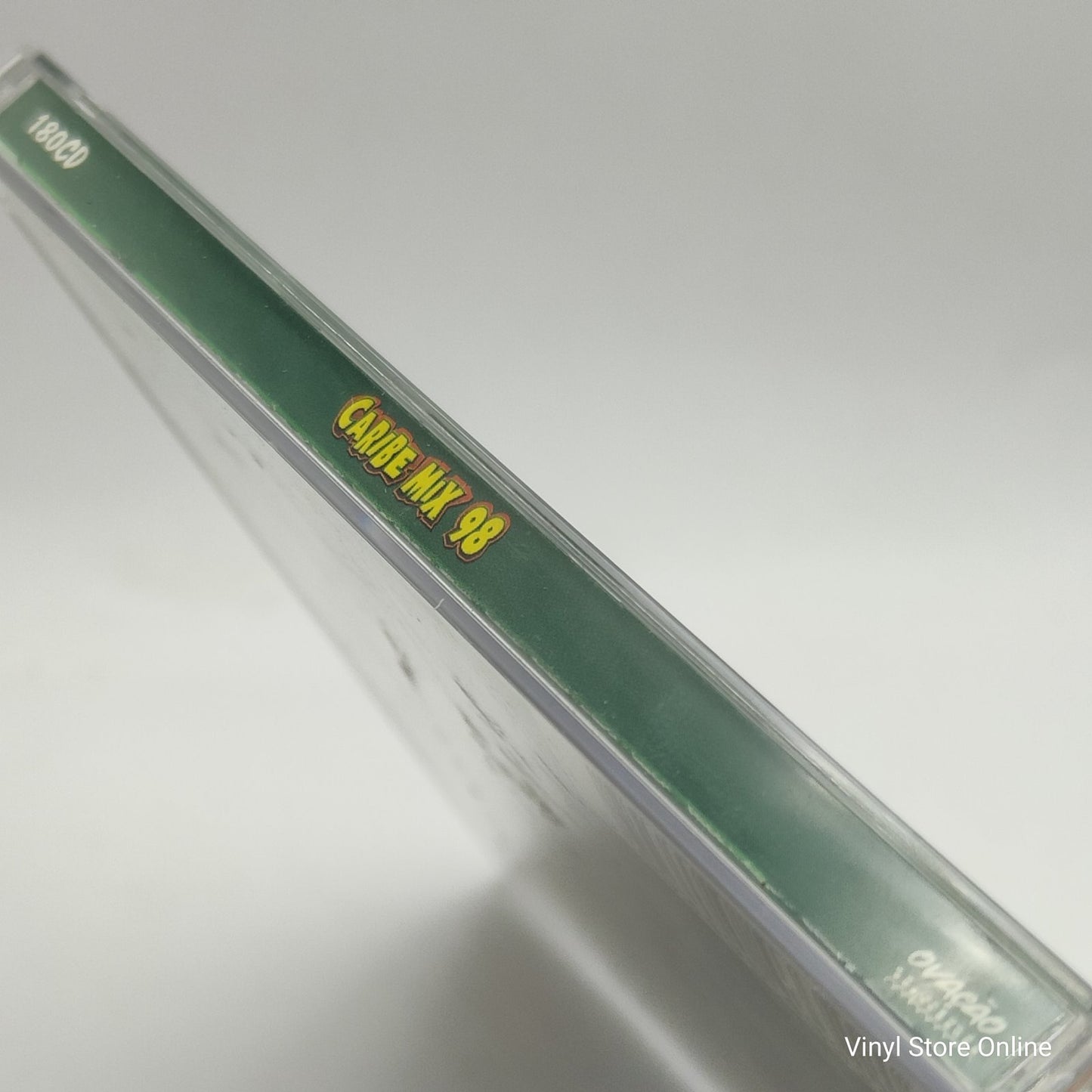 Various - Caribe Mix 98 (2xCD, Comp)