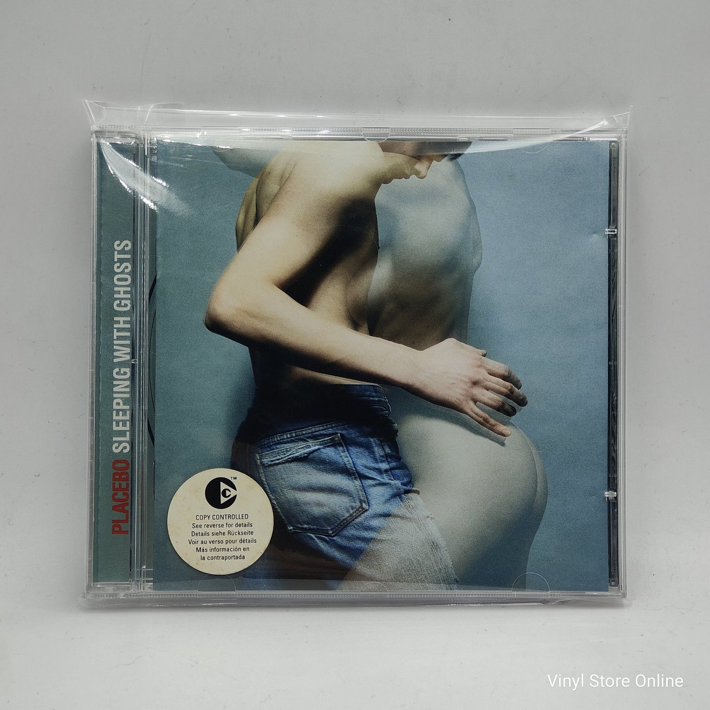 Placebo - Sleeping With Ghosts (CD, Album)