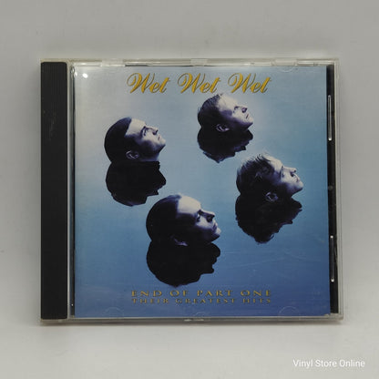 Wet Wet Wet - End Of Part One (Their Greatest Hits) (CD, Comp, Blu)