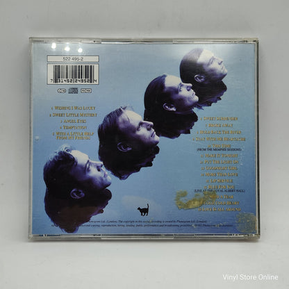 Wet Wet Wet - End Of Part One (Their Greatest Hits) (CD, Comp, Blu)