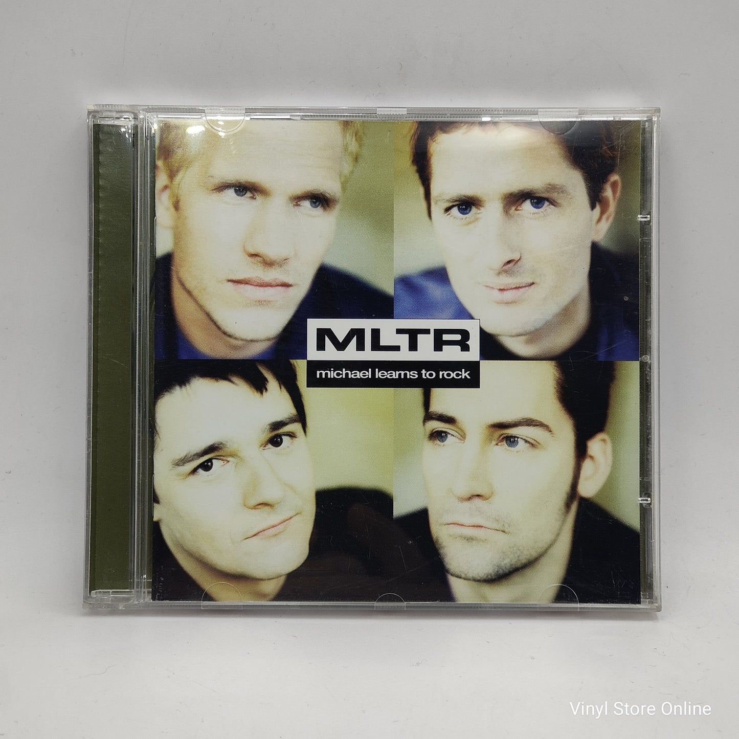 Michael Learns To Rock - MLTR (CD, Comp)