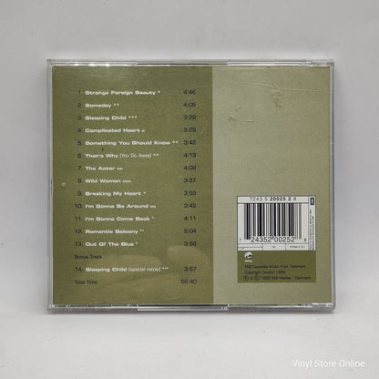 Michael Learns To Rock - MLTR (CD, Comp)