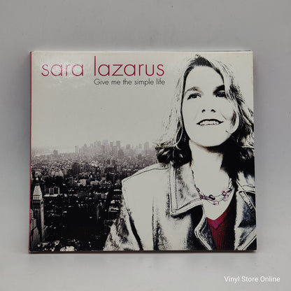 Sara Lazarus - Give Me The Simple Life (CD, Album)