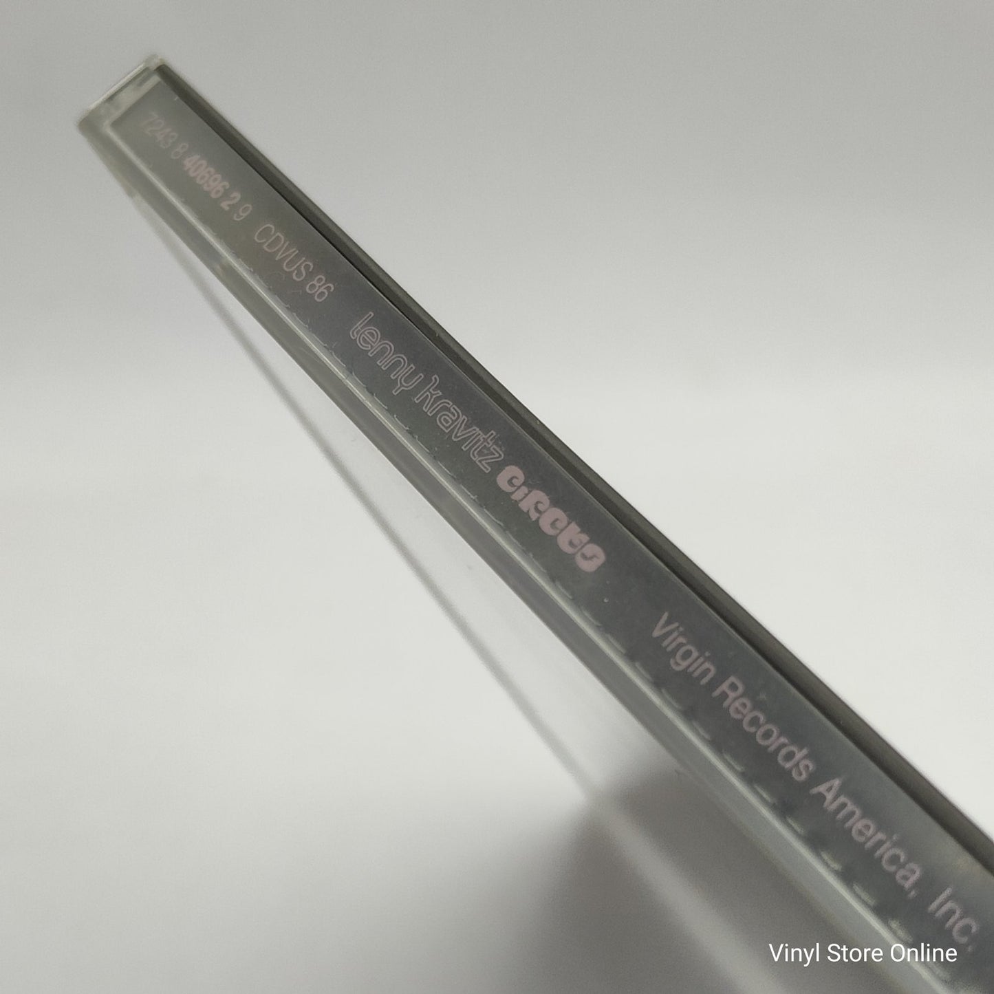 Lenny Kravitz - Circus (CD, Album)