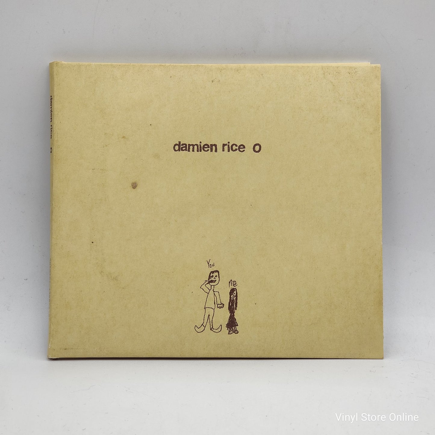 Damien Rice - O  (CD, Album)