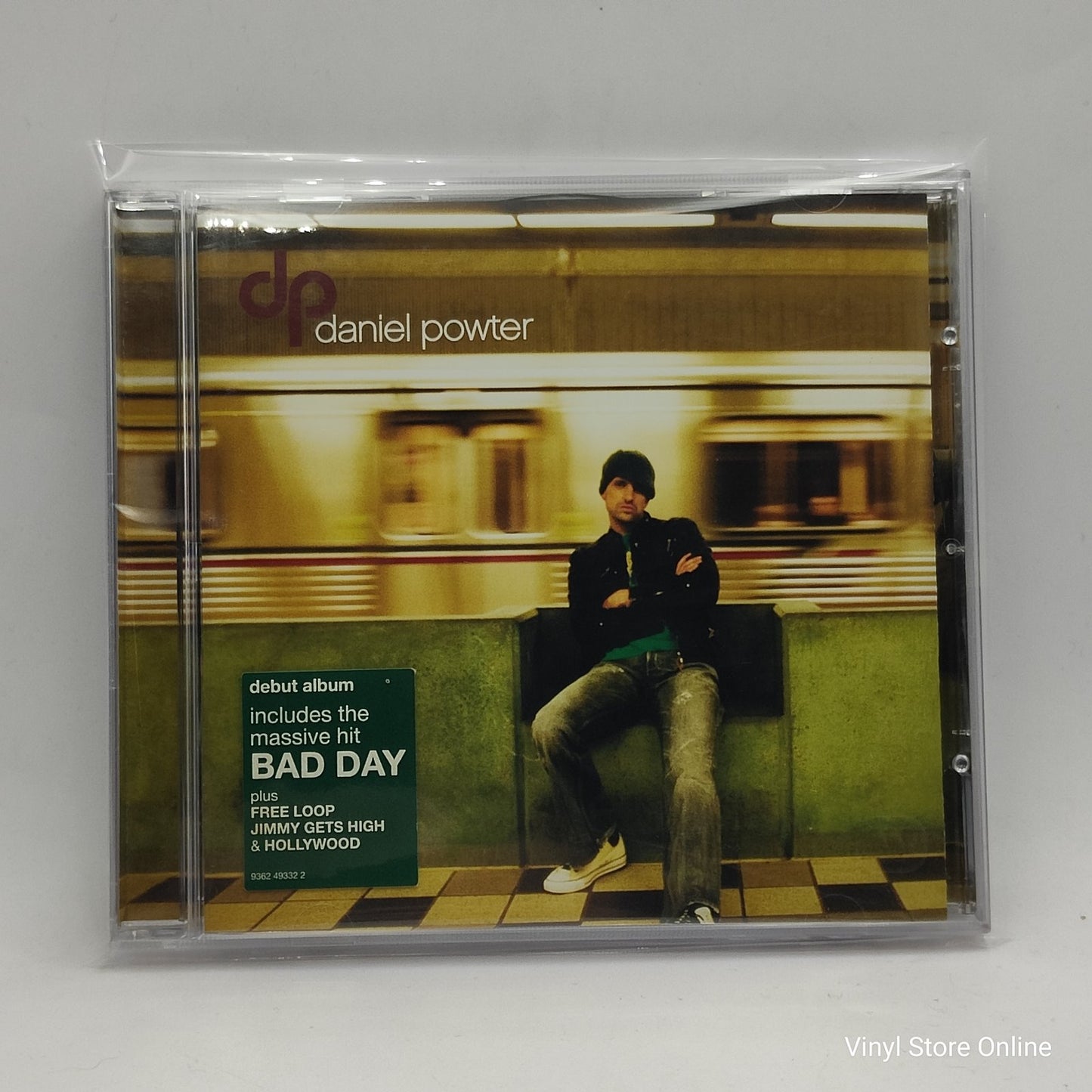 Daniel Powter - DP (CD, Album)