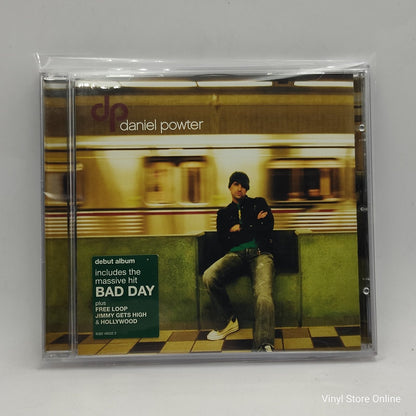 Daniel Powter - DP (CD, Album)