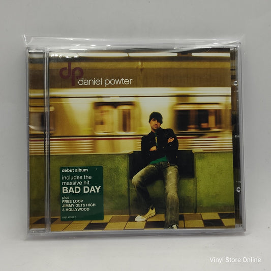 Daniel Powter - DP (CD, Album)