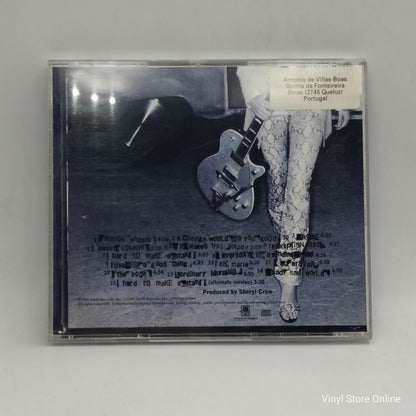 Sheryl Crow - Sheryl Crow (CD, Album, RE)