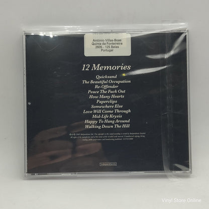 Travis - 12 Memories (CD, Album)