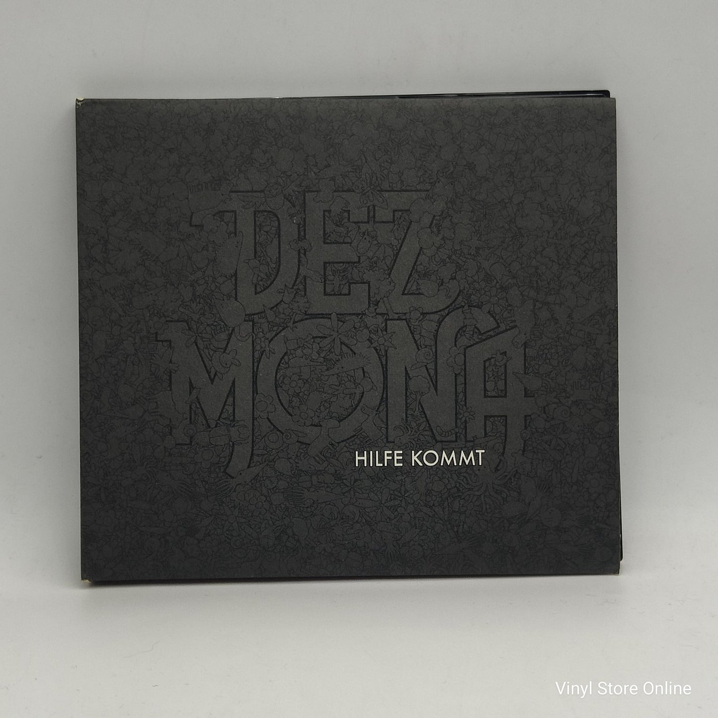 Dez Mona - Hilfe Kommt (CD, Album, Dig)