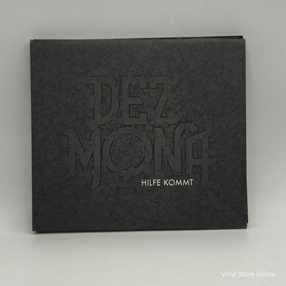 Dez Mona - Hilfe Kommt (CD, Album, Dig)