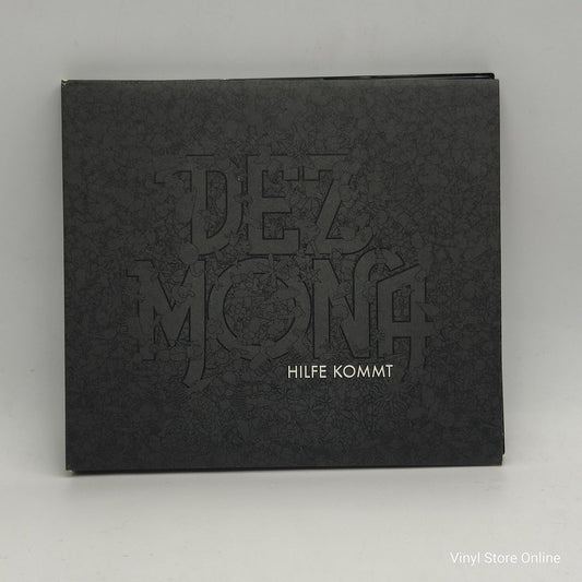 Dez Mona - Hilfe Kommt (CD, Album, Dig)