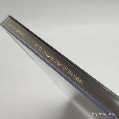 R.E.M. - Fables Of The Reconstruction (CD, Album, RE)