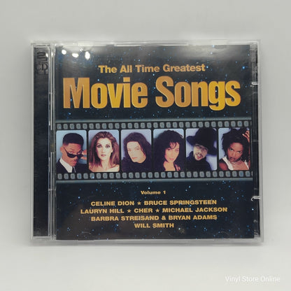 Various - The All Time Greatest Movie Songs Vol. 1 (2xCD, Comp)