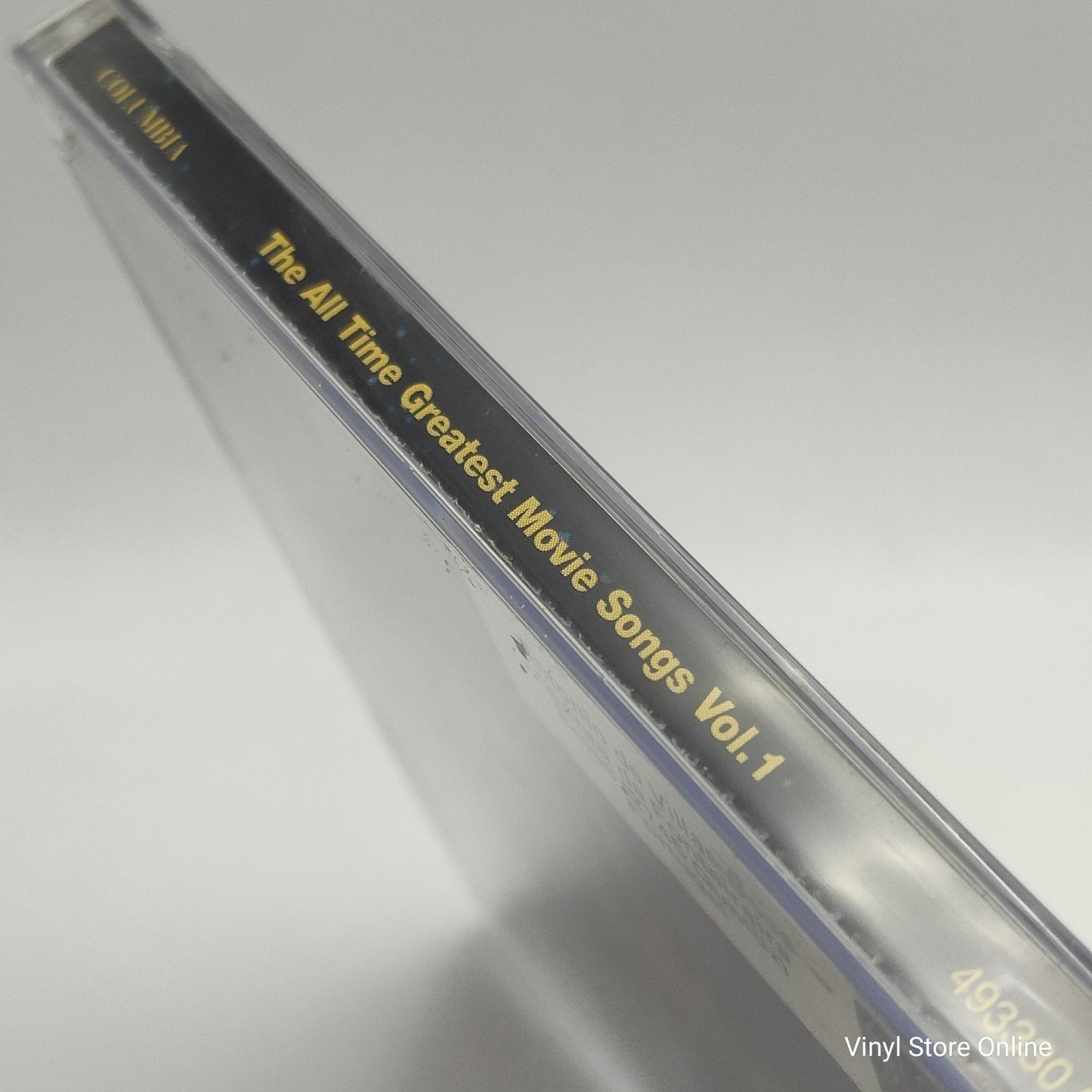 Various - The All Time Greatest Movie Songs Vol. 1 (2xCD, Comp)