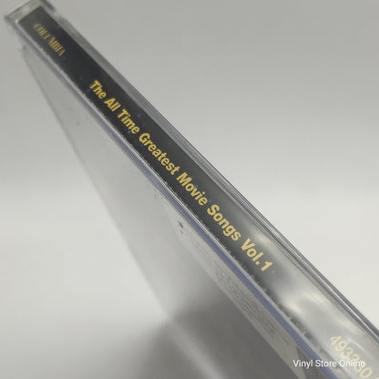 Various - The All Time Greatest Movie Songs Vol. 1 (2xCD, Comp)